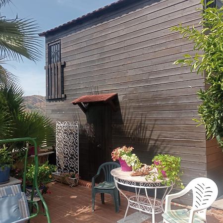 La Cabana Nevada Cenes De La Vega Eksteriør bilde