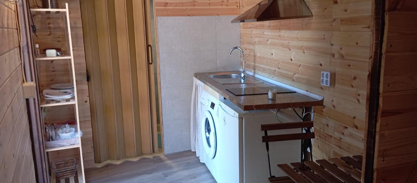 La Cabana Nevada Cenes De La Vega Eksteriør bilde